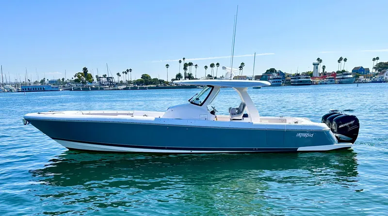 Slide: The Image of Intrepid 375 NOMAD 2021 - 2