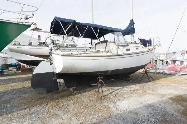 Slide: The Image of Island Packet 26 Mark I 1981 - 0