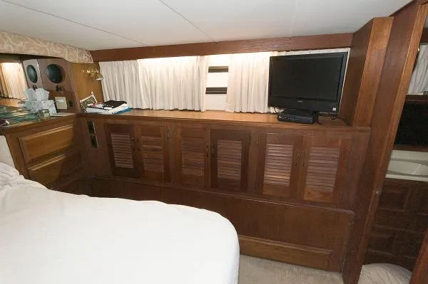 Slide: The Image of Viking 48 Motor Yacht 1987 - 11