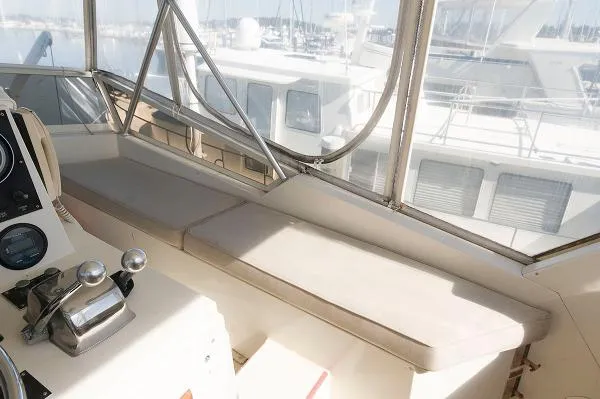 Slide: The Image of Viking 48 Motor Yacht 1987 - 6