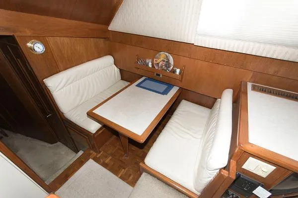 Slide: The Image of Viking 48 Motor Yacht 1987 - 8