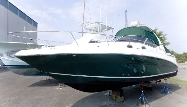Slide: The Image of Sea Ray 320 Sundancer (VA) 2004 - 0