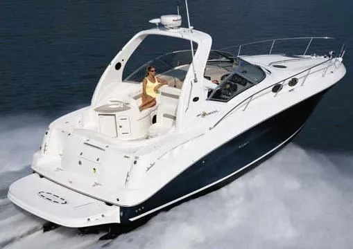 Slide: The Image of Sea Ray 320 Sundancer (VA) 2004 - 2