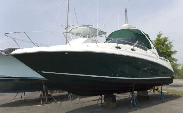 Slide: The Image of Sea Ray 320 Sundancer (VA) 2004 - 3