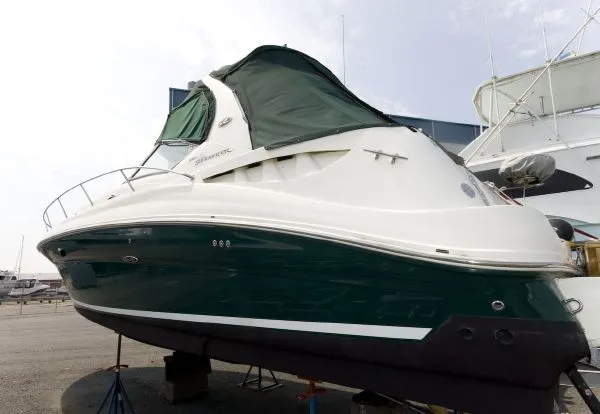 Slide: The Image of Sea Ray 320 Sundancer (VA) 2004 - 4