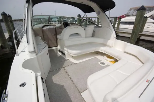 Slide: The Image of Sea Ray 380 Sundancer (MD) 2002 - 2