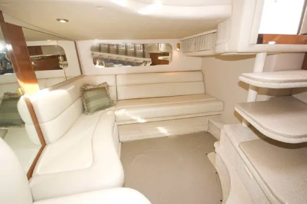 Slide: The Image of Sea Ray 380 Sundancer (MD) 2002 - 9