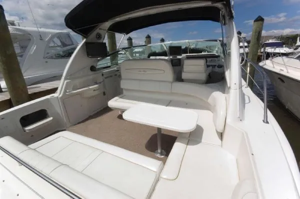 Slide: The Image of Sea Ray 40 Sundancer (MD) 1997 - 1