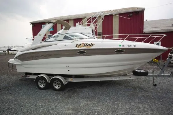 Slide: The Image of Crownline Boats 270 CR 2004 - 0