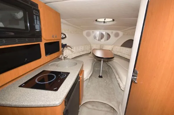 Slide: The Image of Crownline Boats 270 CR 2004 - 4