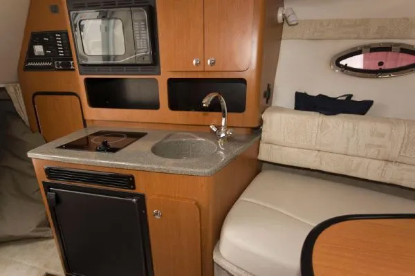 Slide: The Image of Crownline Boats 270 CR 2004 - 5