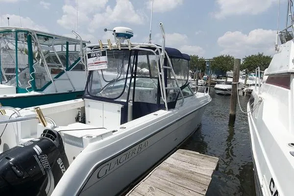Slide: The Image of Glacier Bay 2640 Renegade 2002 - 0