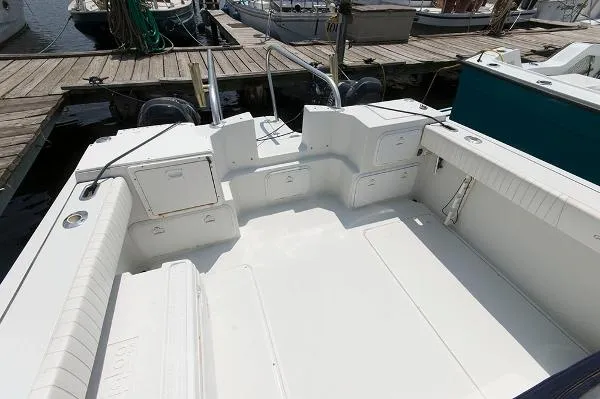Slide: The Image of Glacier Bay 2640 Renegade 2002 - 10
