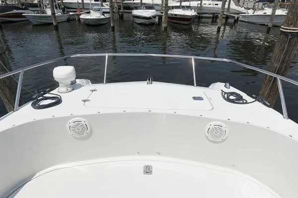 Slide: The Image of Glacier Bay 2640 Renegade 2002 - 11