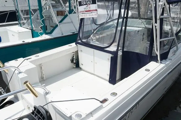 Slide: The Image of Glacier Bay 2640 Renegade 2002 - 2