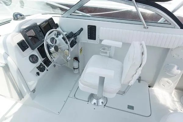 Slide: The Image of Glacier Bay 2640 Renegade 2002 - 6