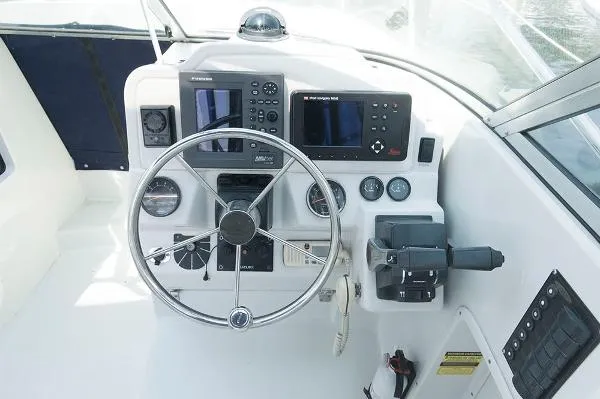 Slide: The Image of Glacier Bay 2640 Renegade 2002 - 7