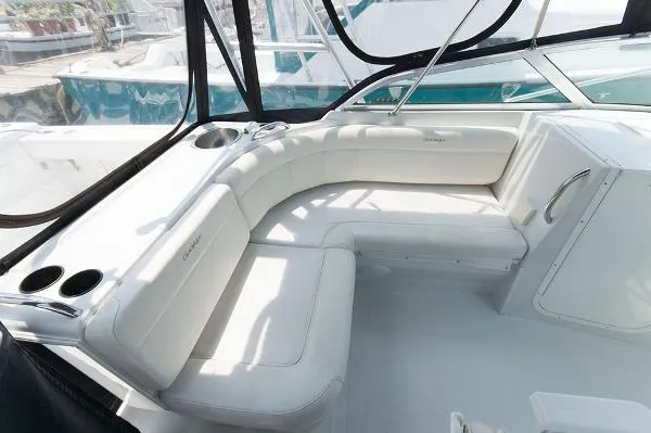 Slide: The Image of Glacier Bay 2640 Renegade 2002 - 8