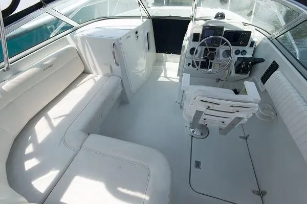 Slide: The Image of Glacier Bay 2640 Renegade 2002 - 9
