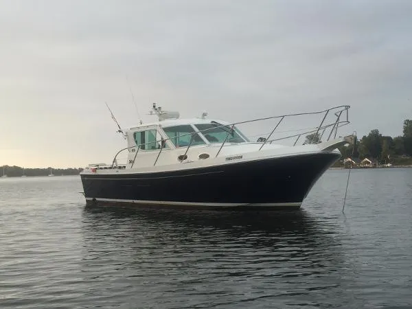 Slide: The Image of Compton 33 Downeast Express 2005 - 4