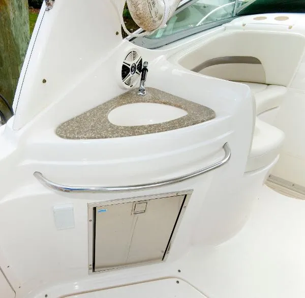 Slide: The Image of Chaparral 290 Signature 2008 - 11