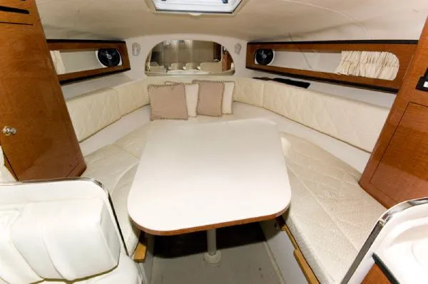 Slide: The Image of Sea Ray 280 Sundancer in MD 2004 - 6