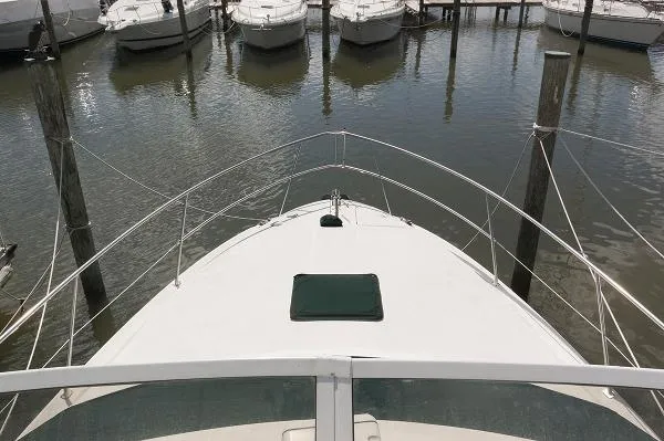 Slide: The Image of Sea Ray 380 Aft Cabin 2000 - 9