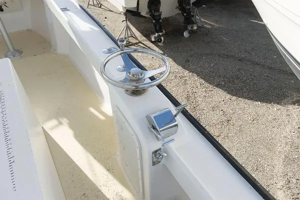 Slide: The Image of Roe's Marine 26 Custom Built Deadrise 2013 - 6