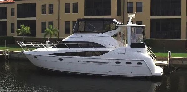 Slide: The Image of Meridian 408 Motoryacht 2005 - 1