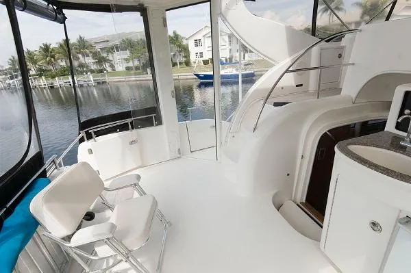 Slide: The Image of Meridian 408 Motoryacht 2005 - 3