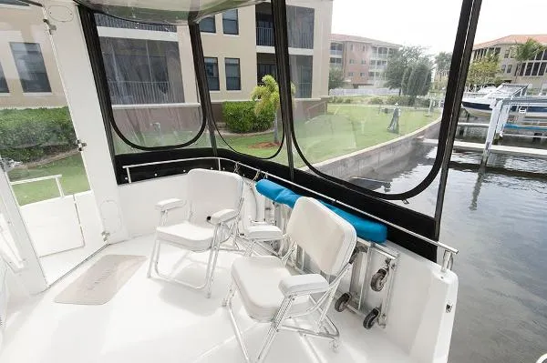 Slide: The Image of Meridian 408 Motoryacht 2005 - 4