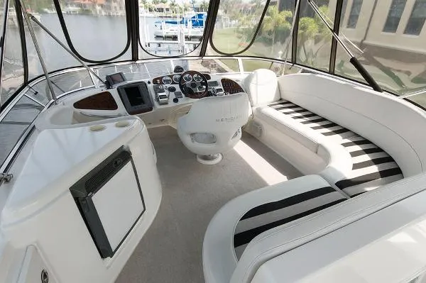 Slide: The Image of Meridian 408 Motoryacht 2005 - 5