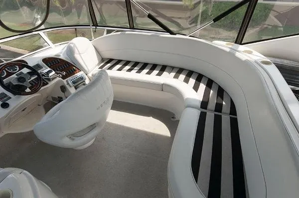 Slide: The Image of Meridian 408 Motoryacht 2005 - 6