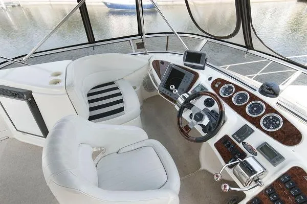 Slide: The Image of Meridian 408 Motoryacht 2005 - 7