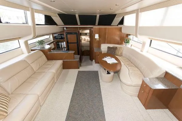Slide: The Image of Meridian 408 Motoryacht 2005 - 9