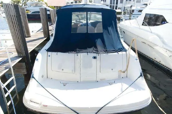 Slide: The Image of Sea Ray 38 Sundancer FL 2008 - 3