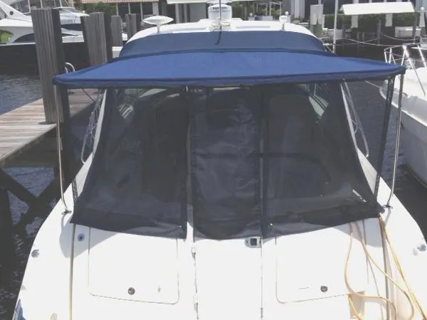 Slide: The Image of Sea Ray 38 Sundancer FL 2008 - 7