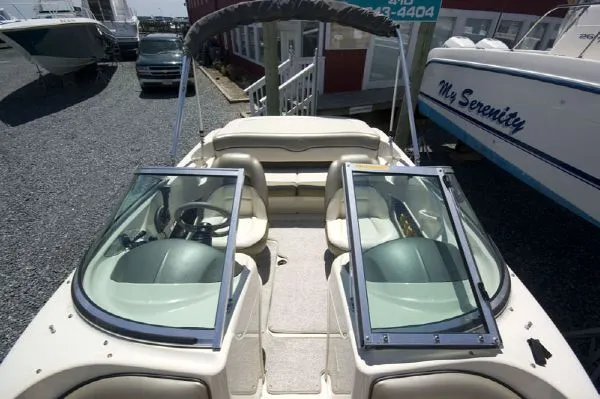 Slide: The Image of Sea Ray 180 Bow Rider 2004 - 4