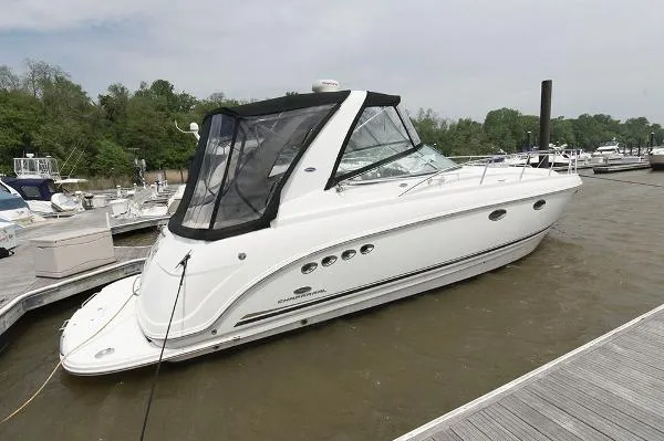 Slide: The Image of Chaparral 350 Signature 2006 - 0