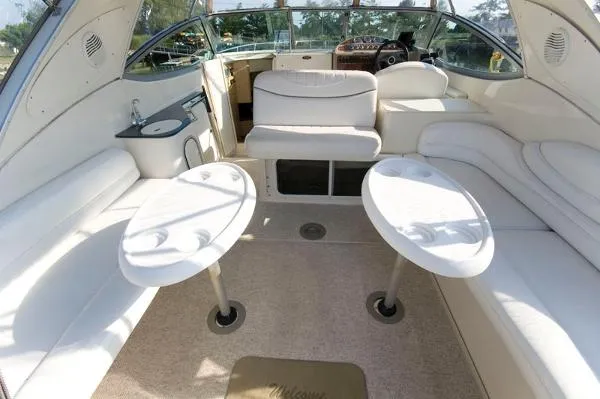 Slide: The Image of Maxum 3300 Express Cruiser MD 2001 - 2