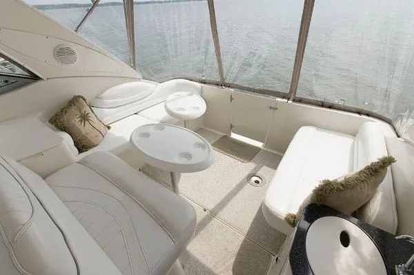 Slide: The Image of Maxum 3300 Express Cruiser MD 2001 - 3