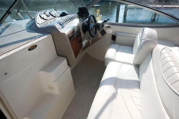 Slide: The Image of Maxum 3300 Express Cruiser MD 2001 - 7