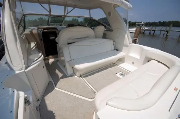 Slide: The Image of Sea Ray 410 Express (MD) 2003 - 1