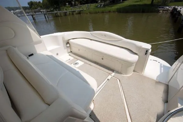 Slide: The Image of Sea Ray 410 Express (MD) 2003 - 11