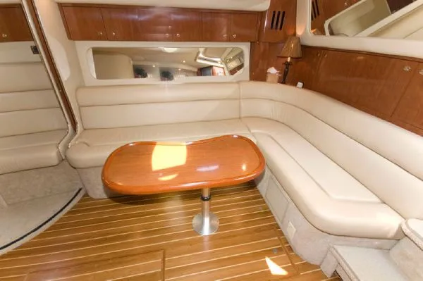Slide: The Image of Sea Ray 410 Express (MD) 2003 - 6