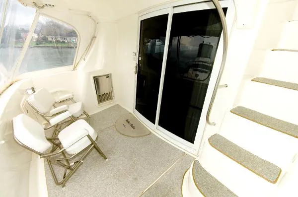 Slide: The Image of Silverton 43 Sport Bridge 2007 - 6