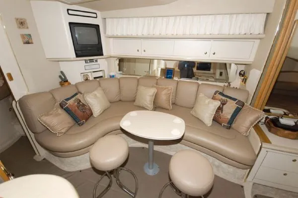 Slide: The Image of Sea Ray 370 Sundancer MD 1998 - 7