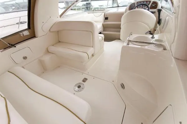 Slide: The Image of Sea Ray 260 Sundancer MD 2003 - 2