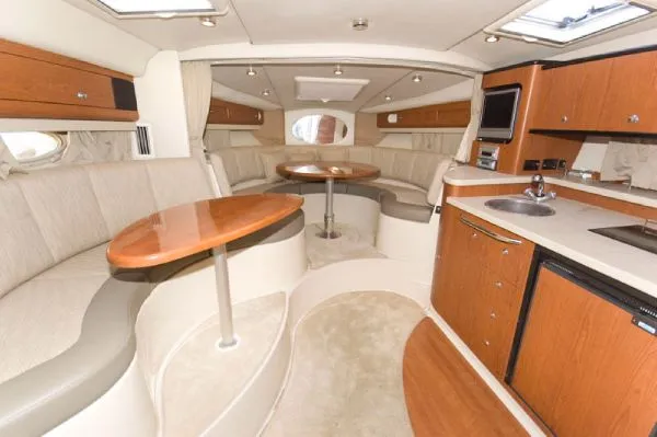 Slide: The Image of Chaparral 330 SIGNATURE (MD) 2004 - 9