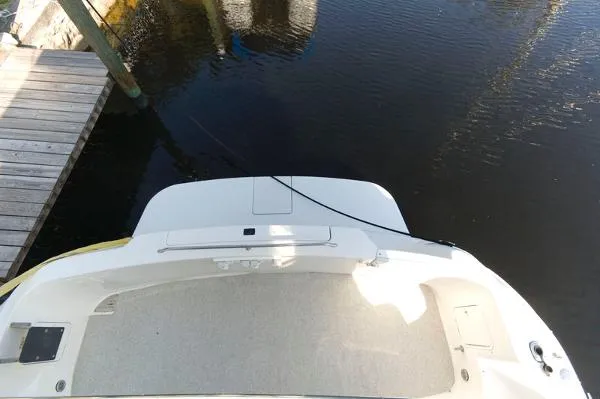 Slide: The Image of Sea Ray 400 Sedan Bridge 1998 - 7